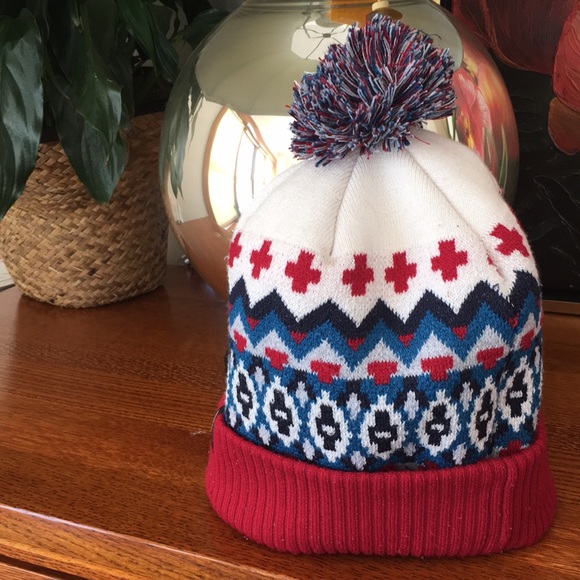 Patagonia Accessories - Patagonia knit hat